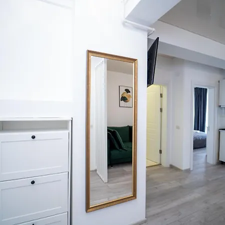 509 B2 Almar Luxury Residence-Renting Apartments & Free Pool * Navodari