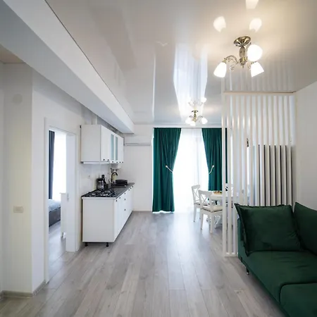 Apartment 509 B2 Almar Luxury Residence-Renting Apartments & Free Pool *