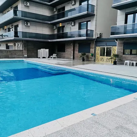 509 B2 Almar Luxury Residence-renting & Free Pool *