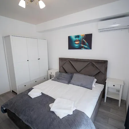 Apartmán 509 B2 Almar Luxury Residence-renting & Free Pool Năvodari