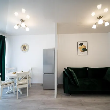 509 B2 Almar Luxury Residence-renting & Free Pool Năvodari