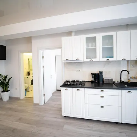 509 B2 Almar Luxury Residence-renting & Free Pool Apartman *