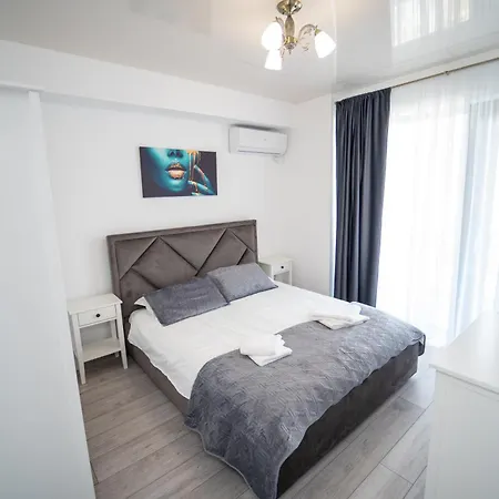 509 B2 Almar Luxury Residence-renting & Free Pool Apartman