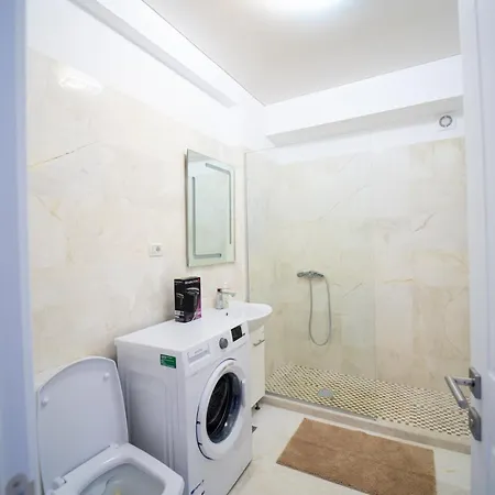 Apartmán 509 B2 Almar Luxury Residence-renting & Free Pool *