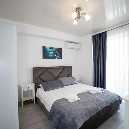 509 B2 Almar Luxury Residence-renting & Free Pool Apartmán