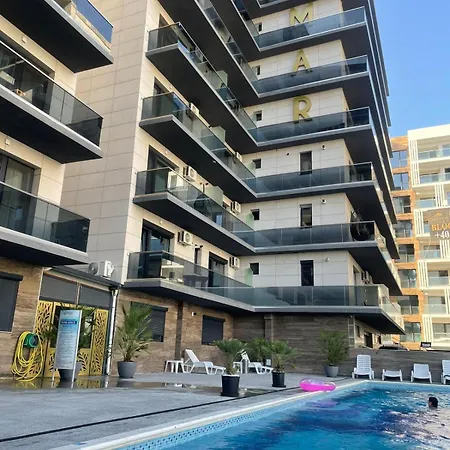 509 B2 Almar Luxury Residence-renting & Free Pool *