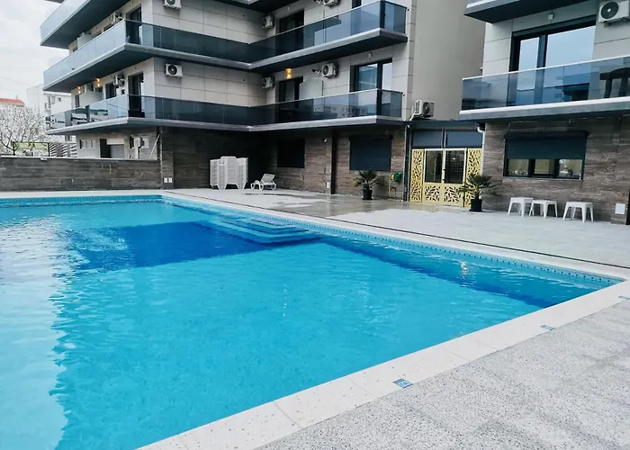 509 B2 Almar Luxury Residence-renting & Free Pool *