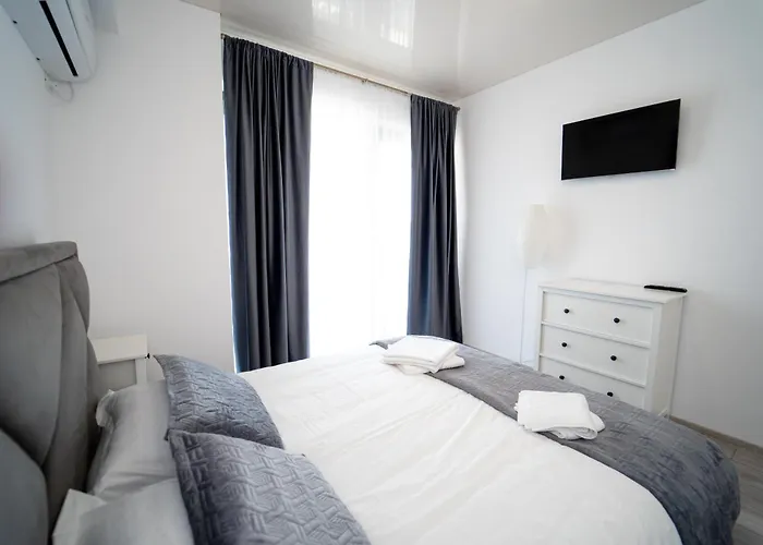 509 B2 Almar Luxury Residence-renting & Free Pool Năvodari