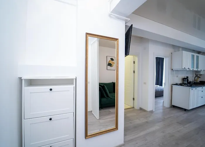 509 B2 Almar Luxury Residence-renting & Free Pool * Năvodari