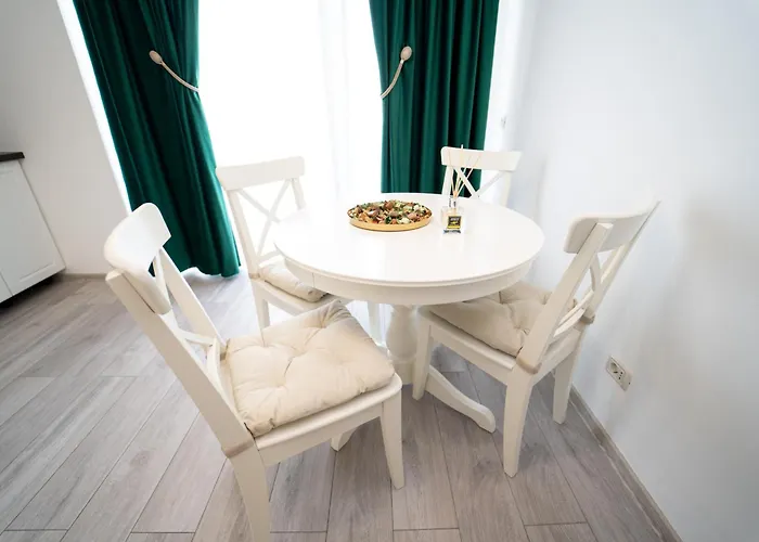 509 B2 Almar Luxury Residence-renting & Free Pool Apartman