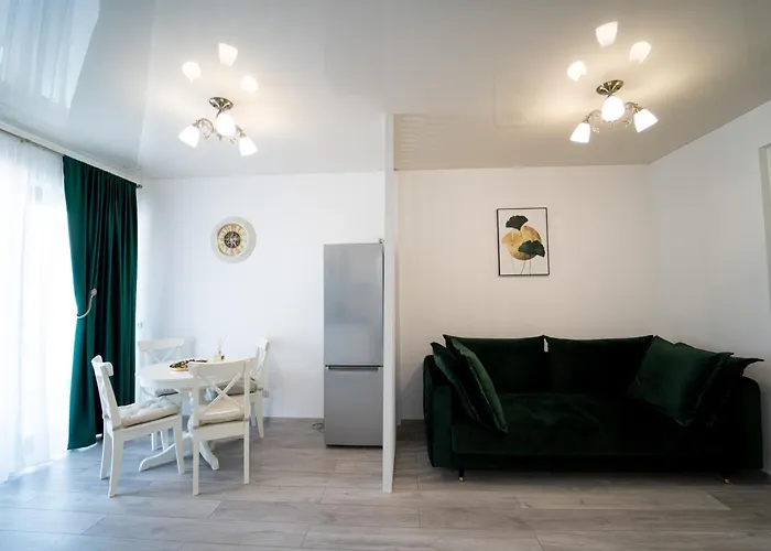 509 B2 Almar Luxury Residence-renting & Free Pool Năvodari