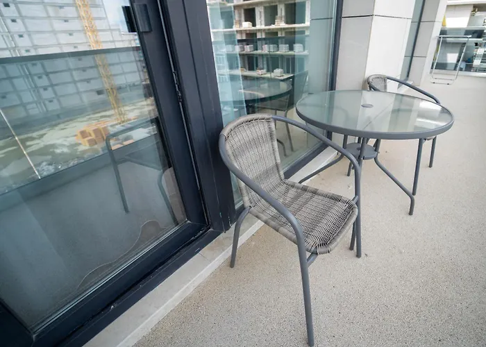 509 B2 Almar Luxury Residence-renting & Free Pool * Năvodari