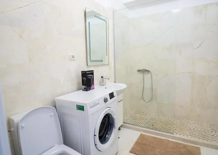 Apartman 509 B2 Almar Luxury Residence-renting & Free Pool