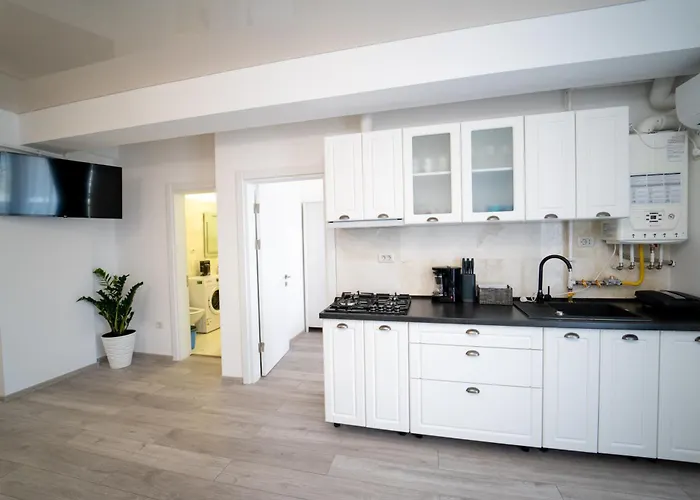 509 B2 Almar Luxury Residence-renting & Free Pool Apartman *