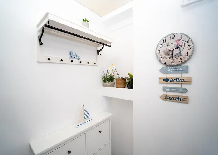 Apartman 509 B2 Almar Luxury Residence-renting & Free Pool