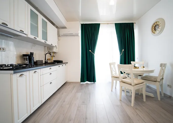 509 B2 Almar Luxury Residence-renting & Free Pool Apartman *