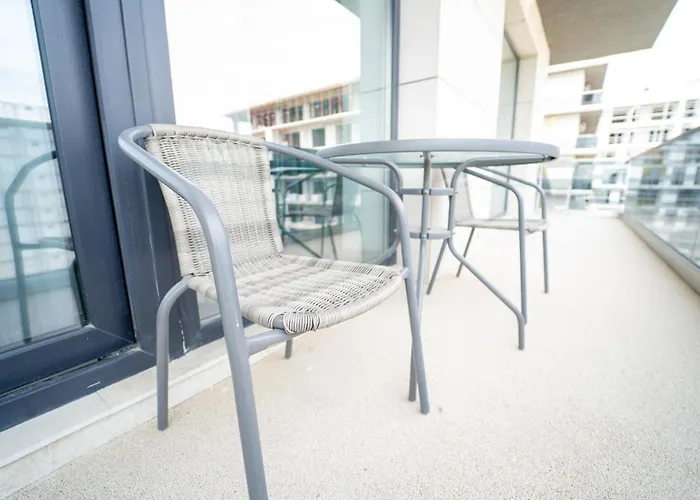 509 B2 Almar Luxury Residence-renting & Free Pool