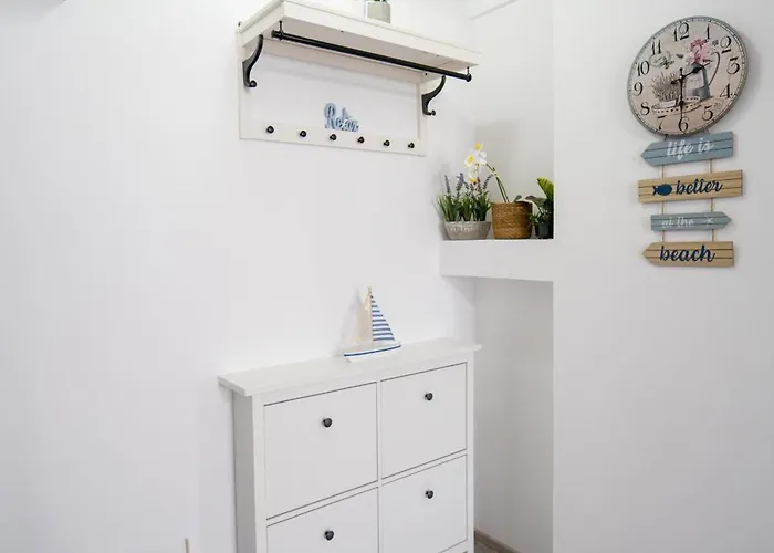 Apartman 509 B2 Almar Luxury Residence-renting & Free Pool