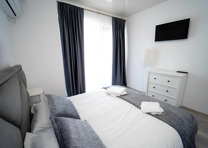 509 B2 Almar Luxury Residence-renting & Free Pool Apartman