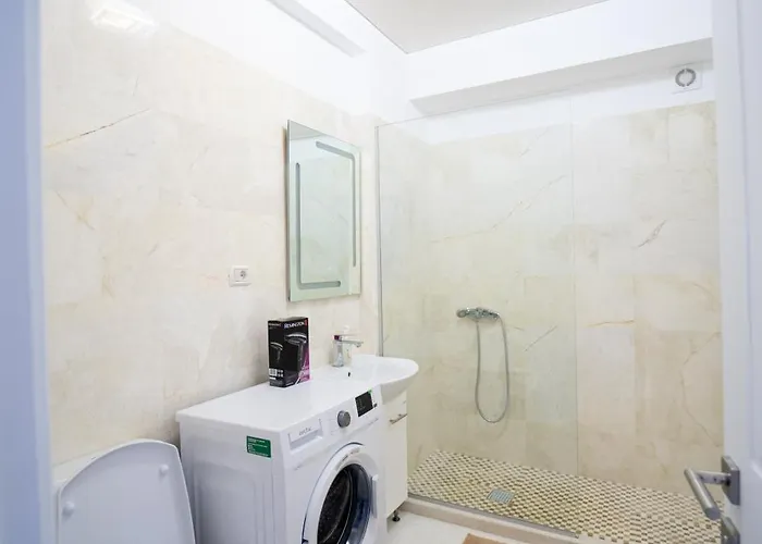 Apartman 509 B2 Almar Luxury Residence-renting & Free Pool *