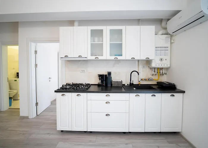 509 B2 Almar Luxury Residence-renting & Free Pool *