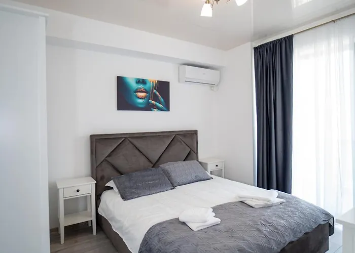 509 B2 Almar Luxury Residence-renting & Free Pool Apartman